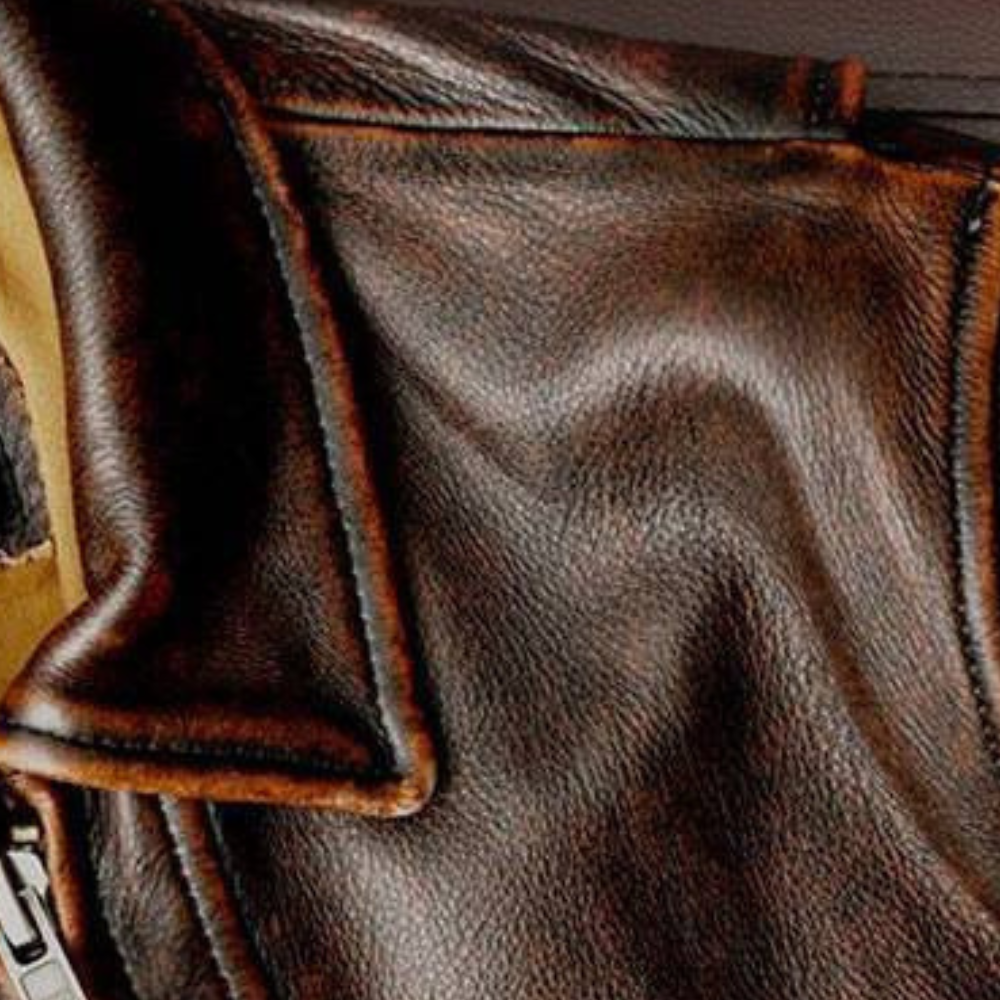 Lucka - Veste rétro haut de gamme pour hommes