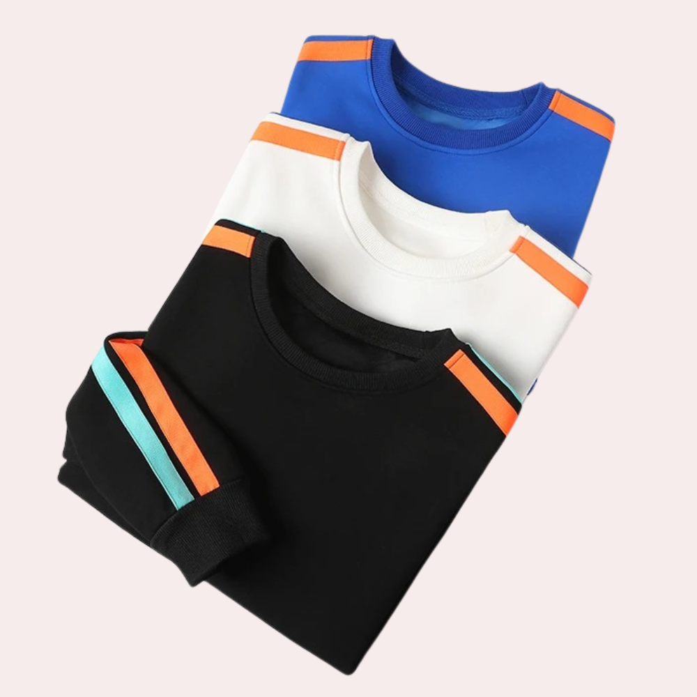 Alvaro - Sweat tendance et chic pour homme