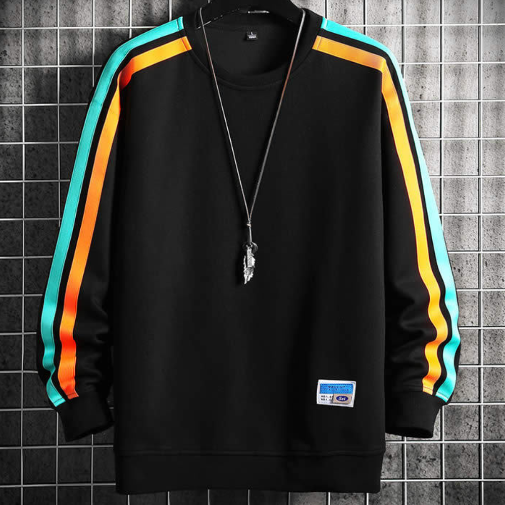 Alvaro - Sweat tendance et chic pour homme