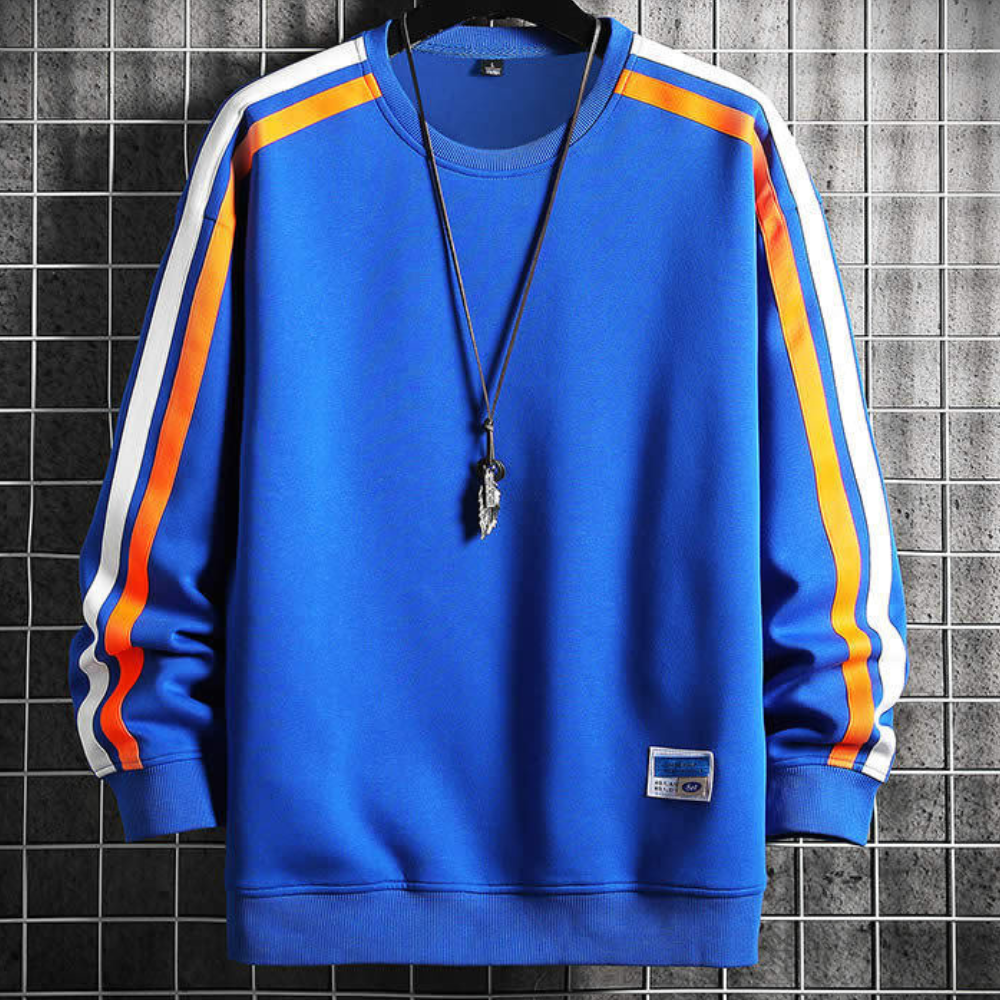 Alvaro - Sweat tendance et chic pour homme