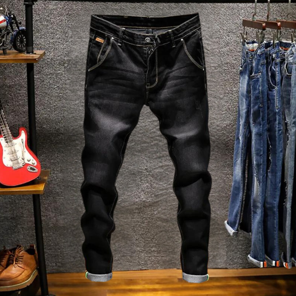 Vojin - Jeans en denim Premium pour hommes