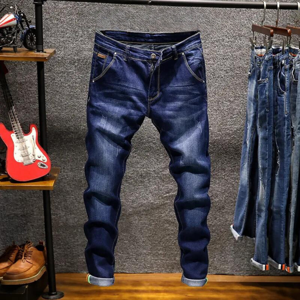 Vojin - Jeans en denim Premium pour hommes