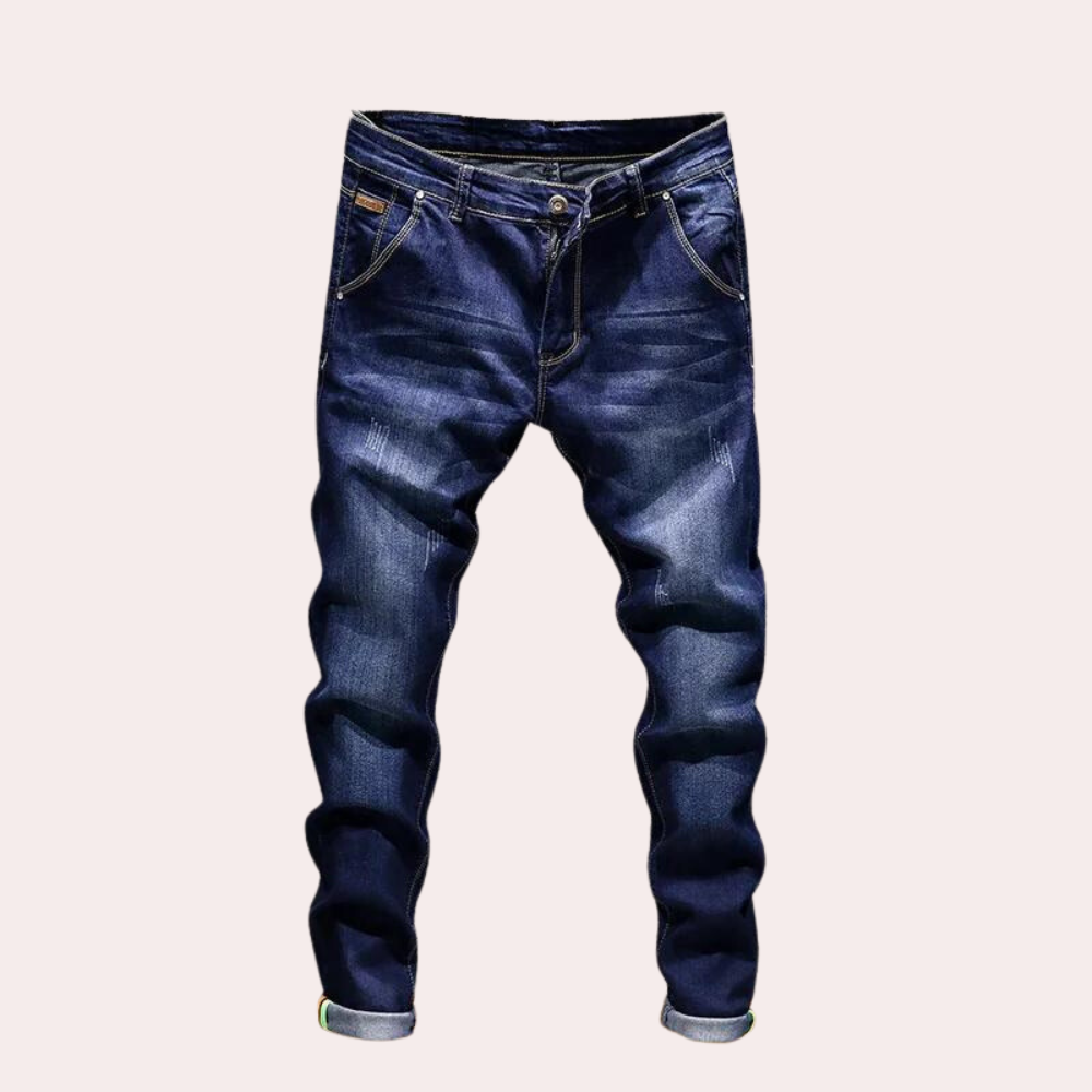 Vojin - Jeans en denim Premium pour hommes
