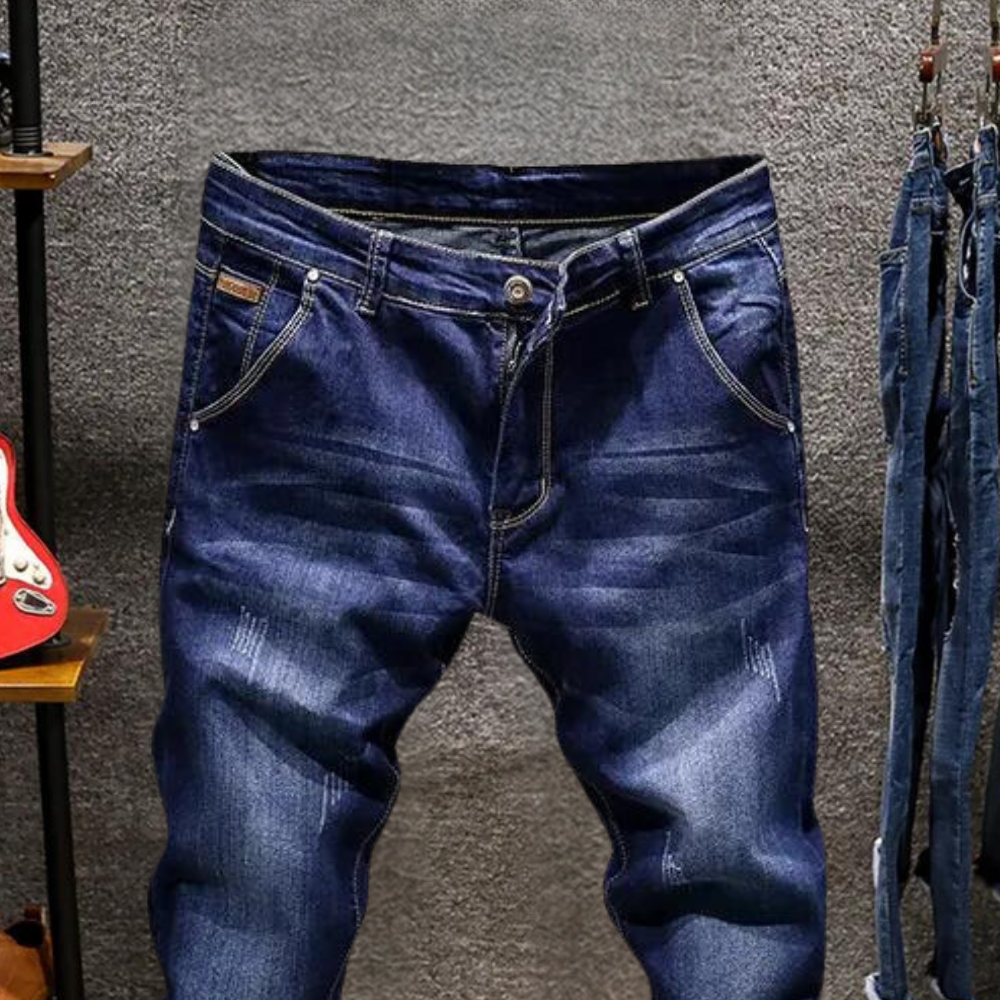 Vojin - Jeans en denim Premium pour hommes
