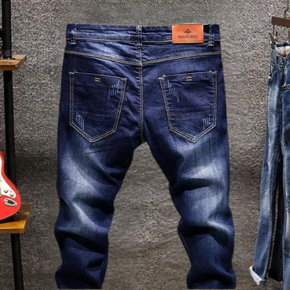 Vojin - Jeans en denim Premium pour hommes