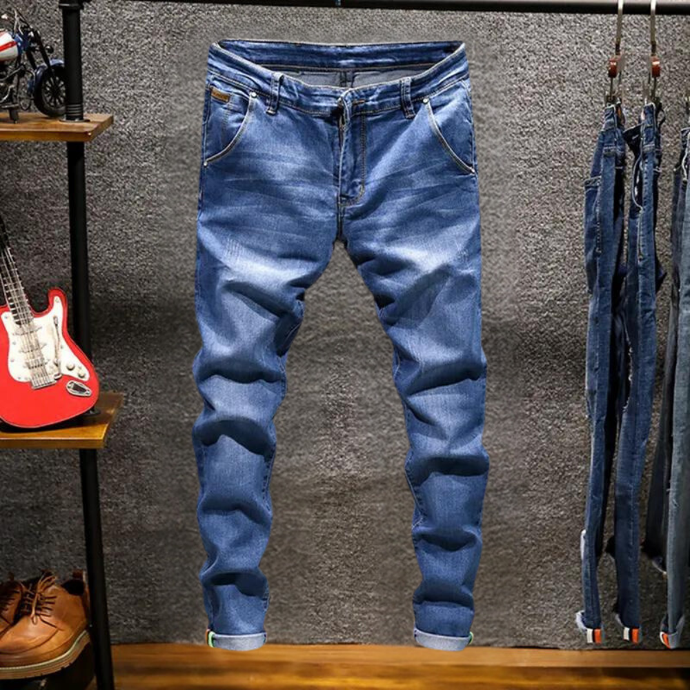 Vojin - Jeans en denim Premium pour hommes