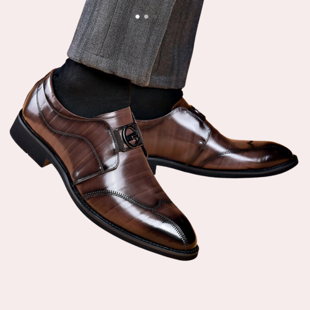 Gustav - Timeless Elegance Chaussures pour hommes