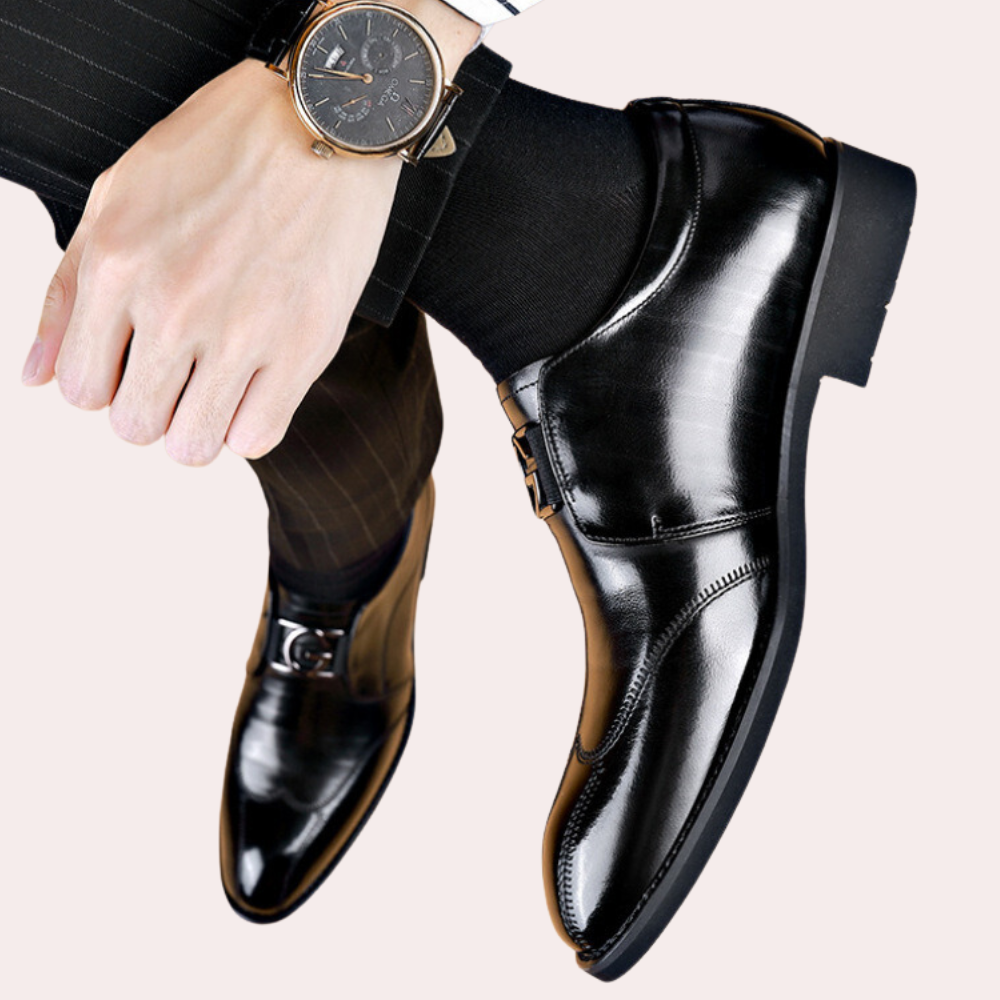 Gustav - Timeless Elegance Chaussures pour hommes