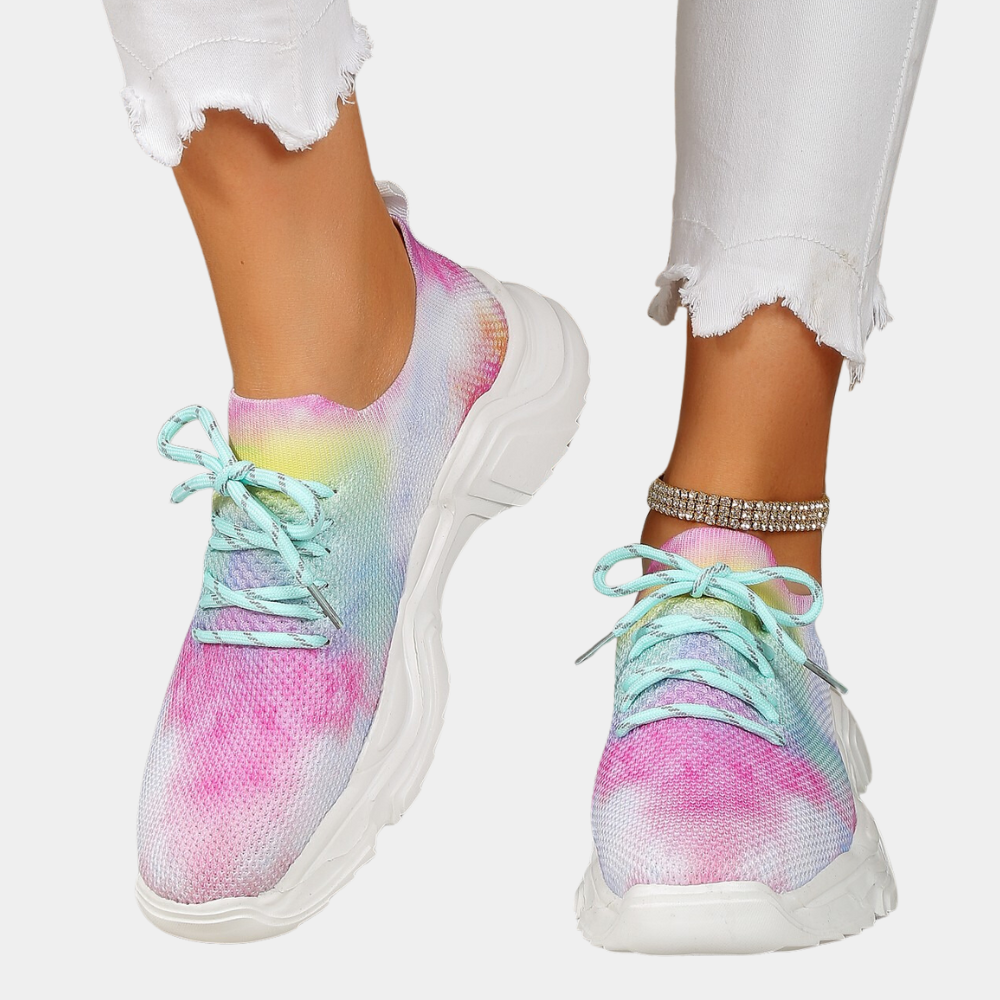 Sorina - Améliorez votre style avec ces chaussures confortables et respirantes pour femmes