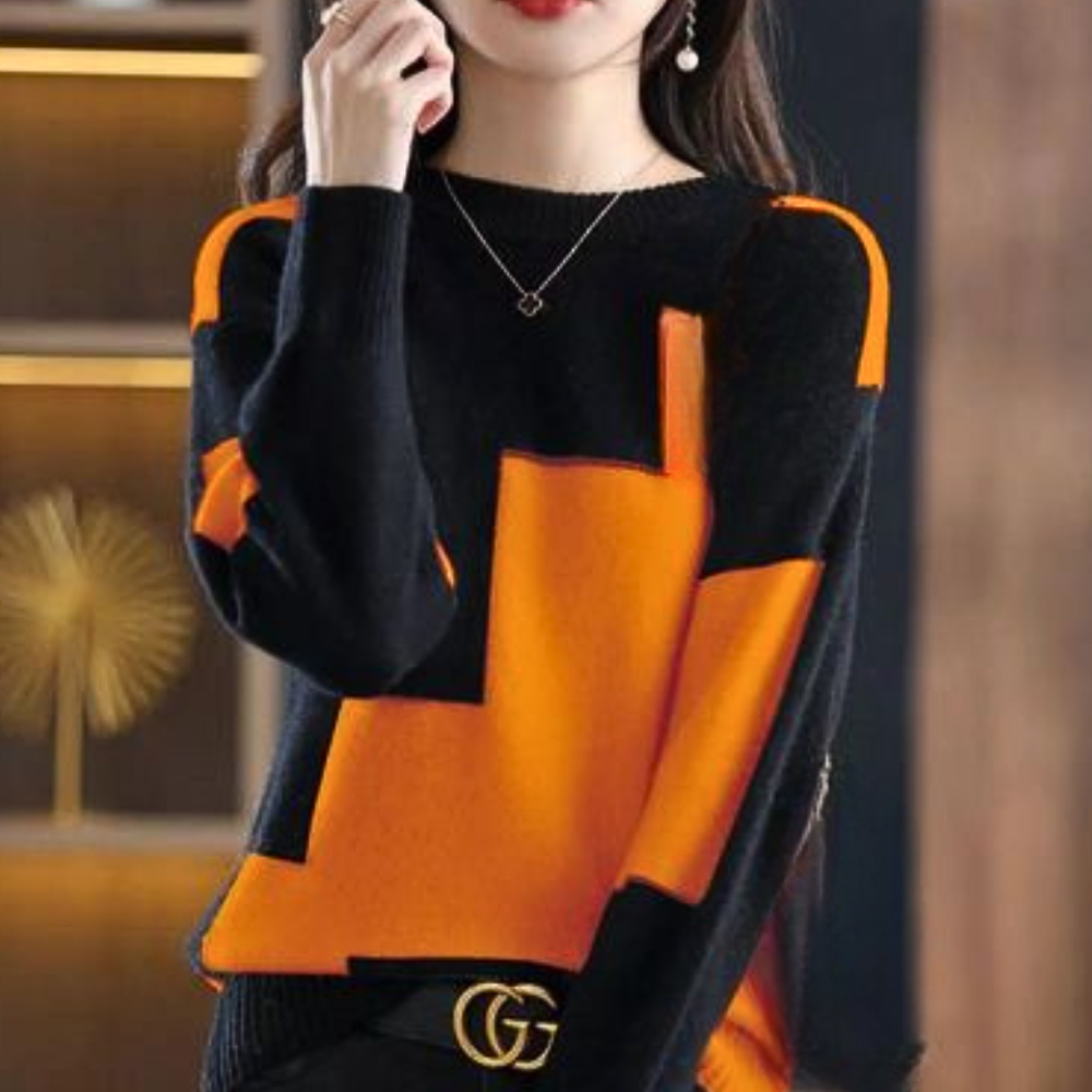 Dolores - Pull élégant et confortable pour femmes