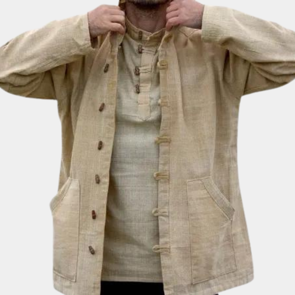 Codrut - Veste à capuche à la mode pour hommes