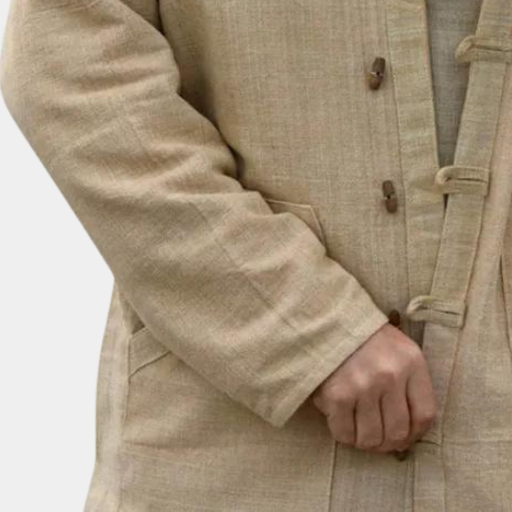 Codrut - Veste à capuche à la mode pour hommes