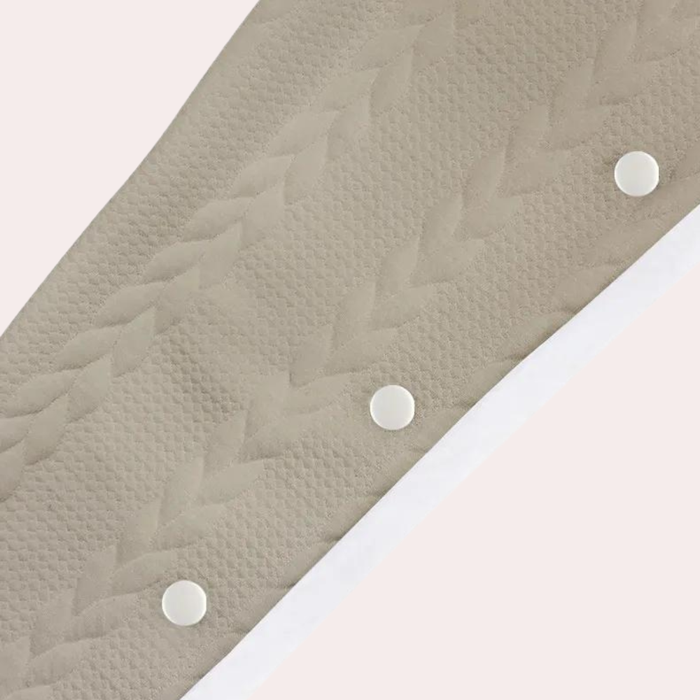 Christos - Pantalon pour homme confortable et élégant avec une ceinture souple