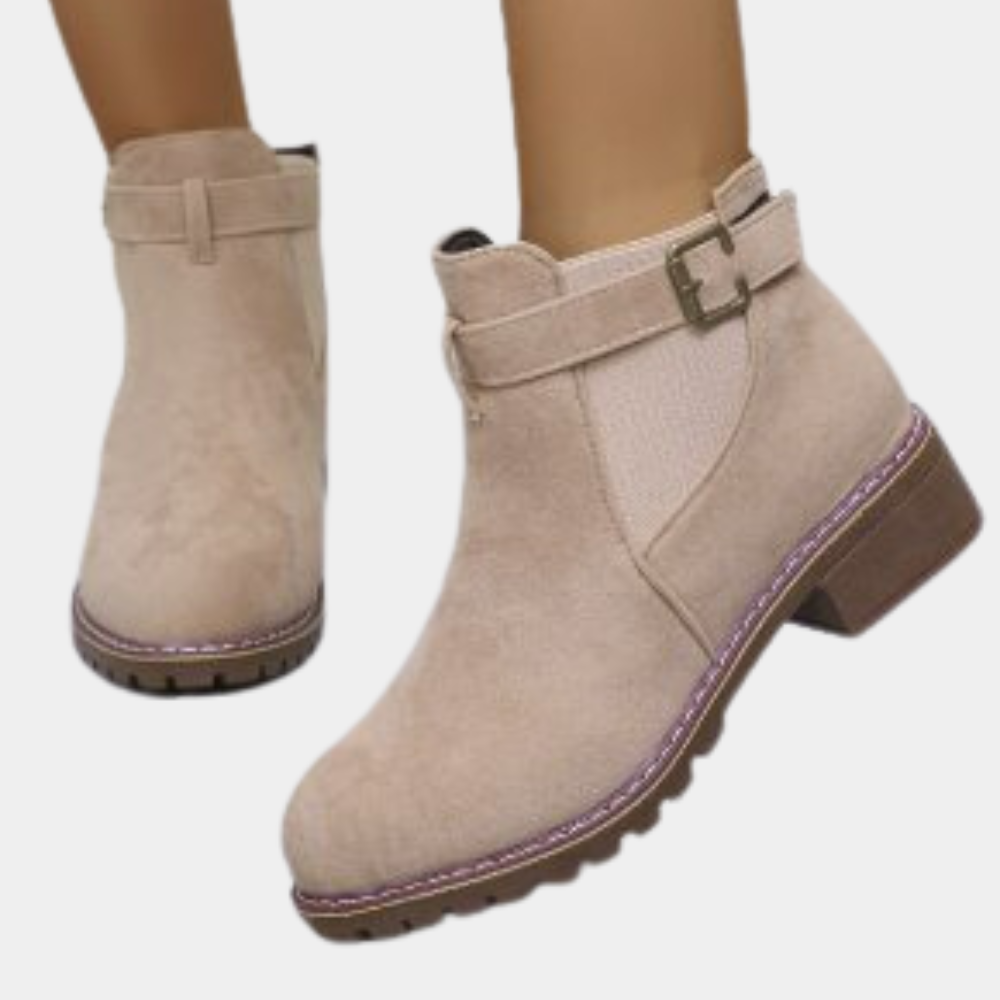 Vanya - Bottines élégantes et à la mode pour femmes