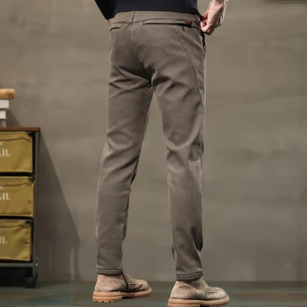Adalgiso - Pantalons skinny élégants pour toutes les occasions