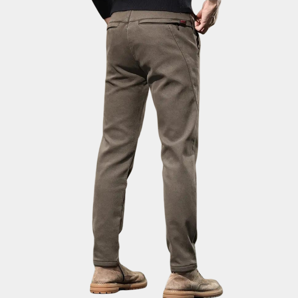 Adalgiso - Pantalons skinny élégants pour toutes les occasions