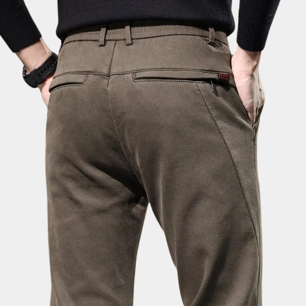 Adalgiso - Pantalons skinny élégants pour toutes les occasions