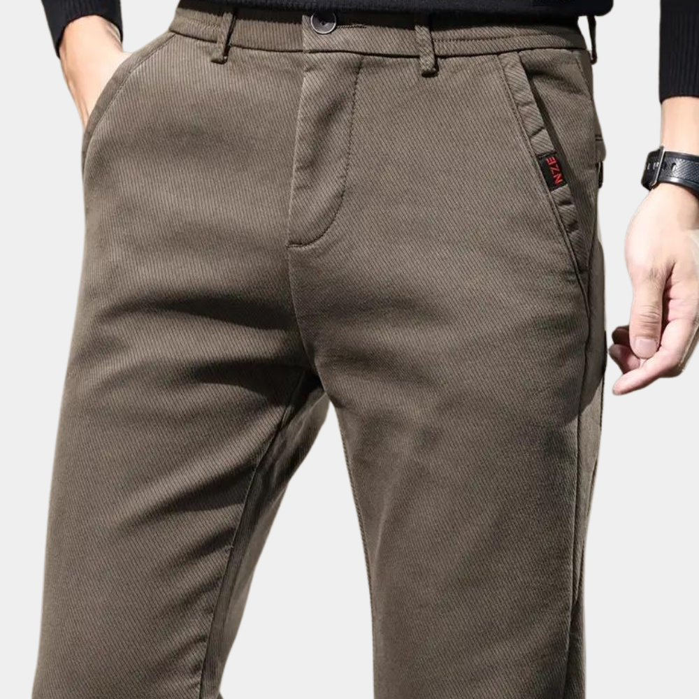 Adalgiso - Pantalons skinny élégants pour toutes les occasions