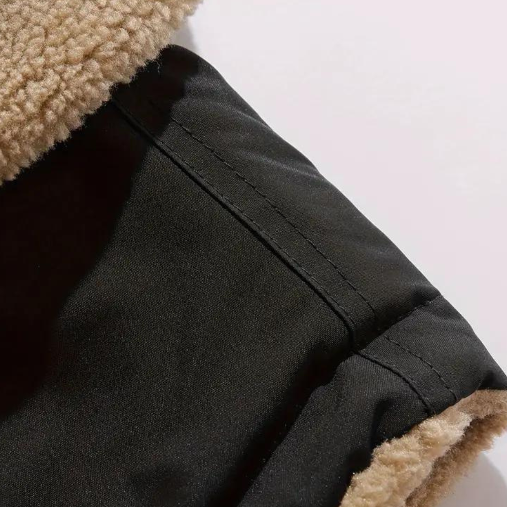 Ballas - Gilet de luxe et confortable pour hommes