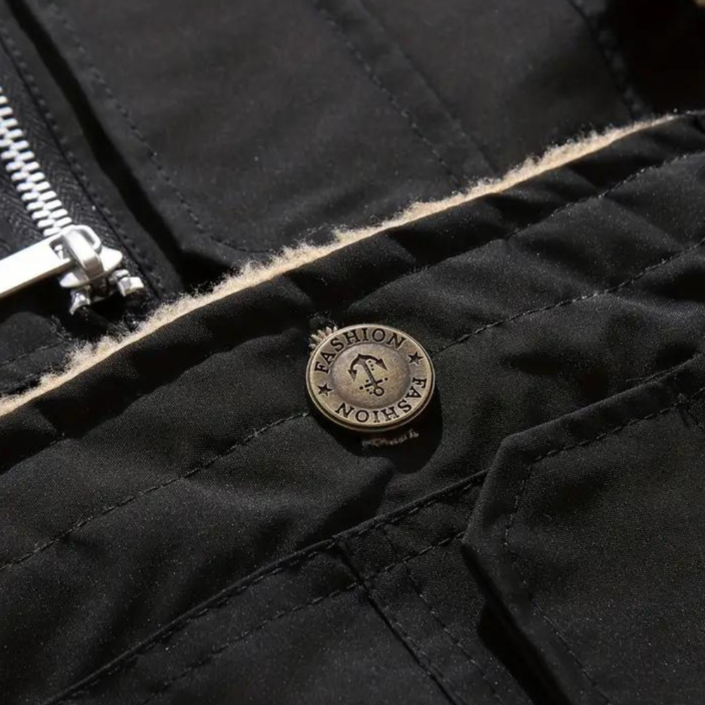 Ballas - Gilet de luxe et confortable pour hommes