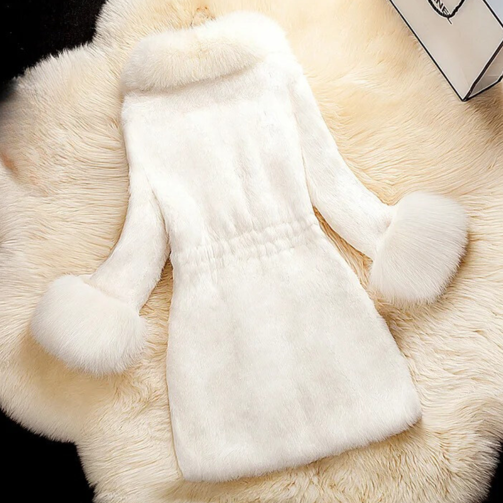 Giuseppina - Manteau de luxe pour femmes pour un style plus doux