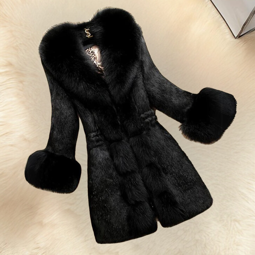 Giuseppina - Manteau de luxe pour femmes pour un style plus doux