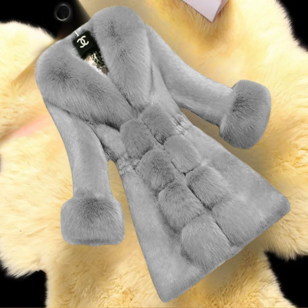 Giuseppina - Manteau de luxe pour femmes pour un style plus doux