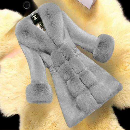 Giuseppina - Manteau de luxe pour femmes pour un style plus doux