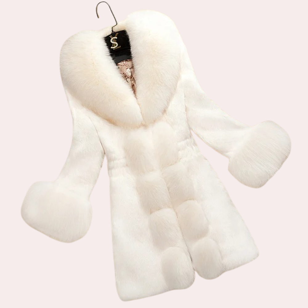 Giuseppina - Manteau de luxe pour femmes pour un style plus doux