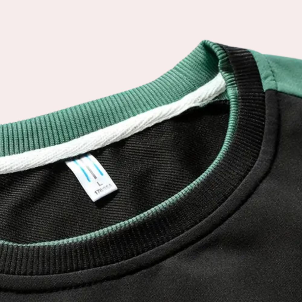 STYLISH BRUCE - Sweat tendance pour l'homme contemporain