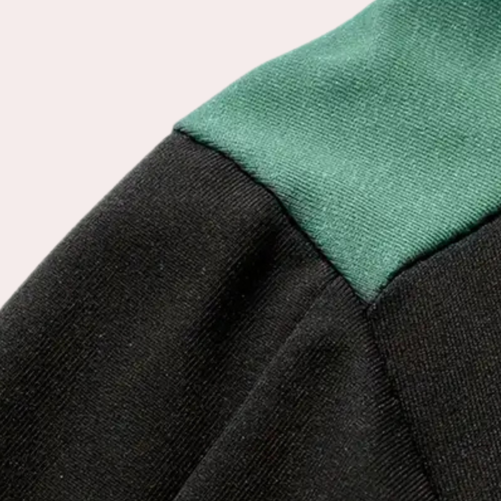 STYLISH BRUCE - Sweat tendance pour l'homme contemporain