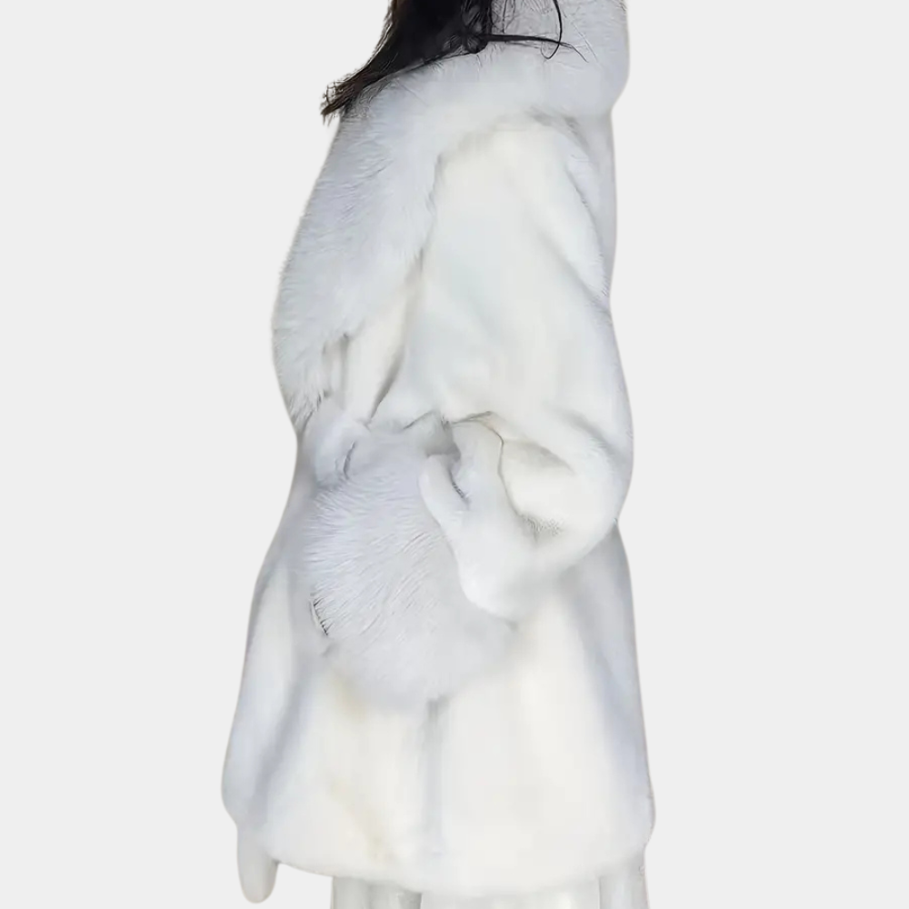 MAELANI - Manteau d'hiver élégant et confortable pour femmes