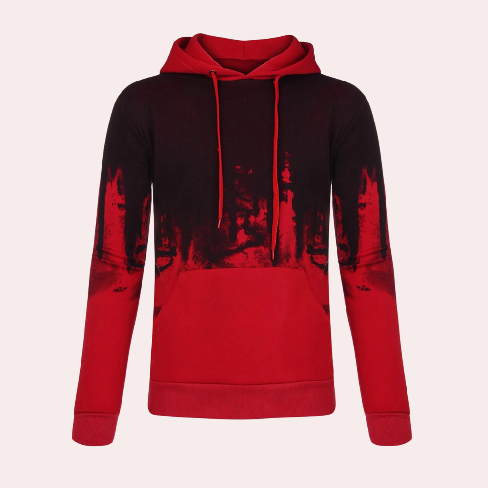 Bryan - Sweat à capuche tendance pour l'homme actif