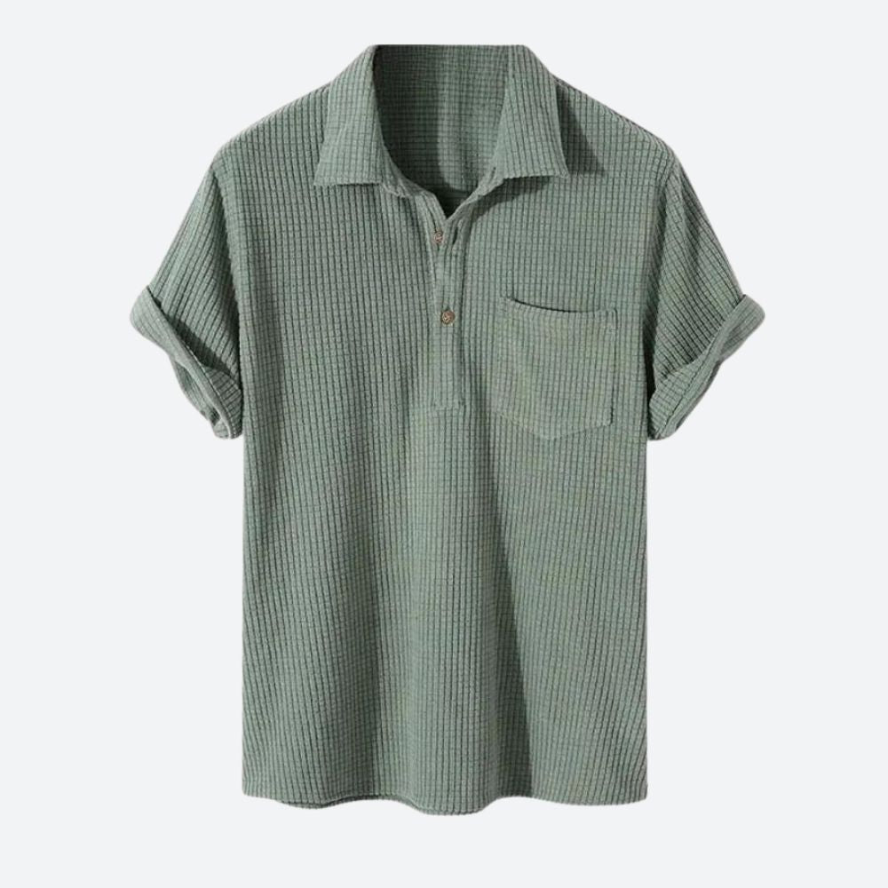 Chemise d'été chic pour homme - Coen