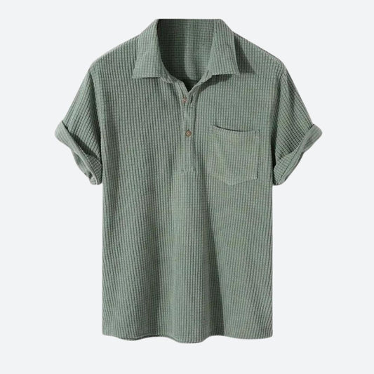 Chemise d'été chic pour homme - Coen