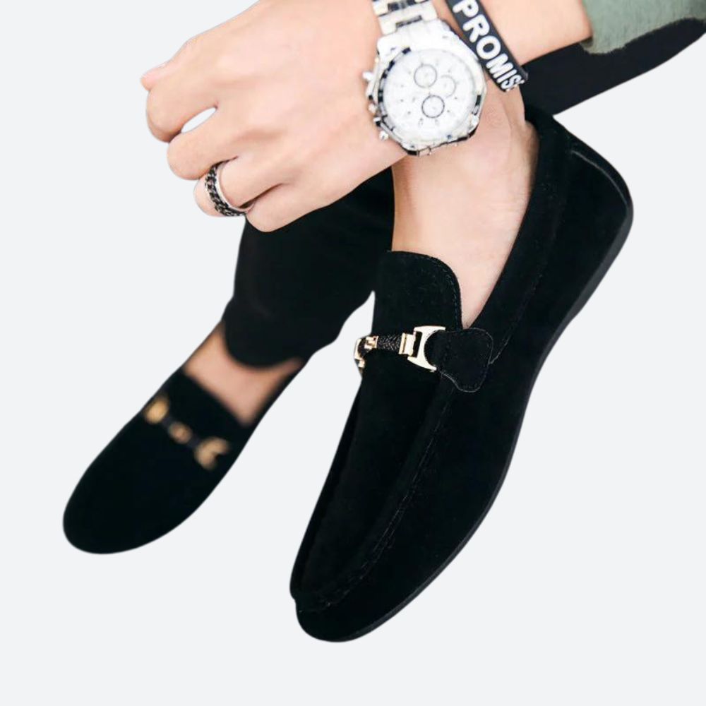 Pantoufles élégantes et confortables pour hommes - Colton