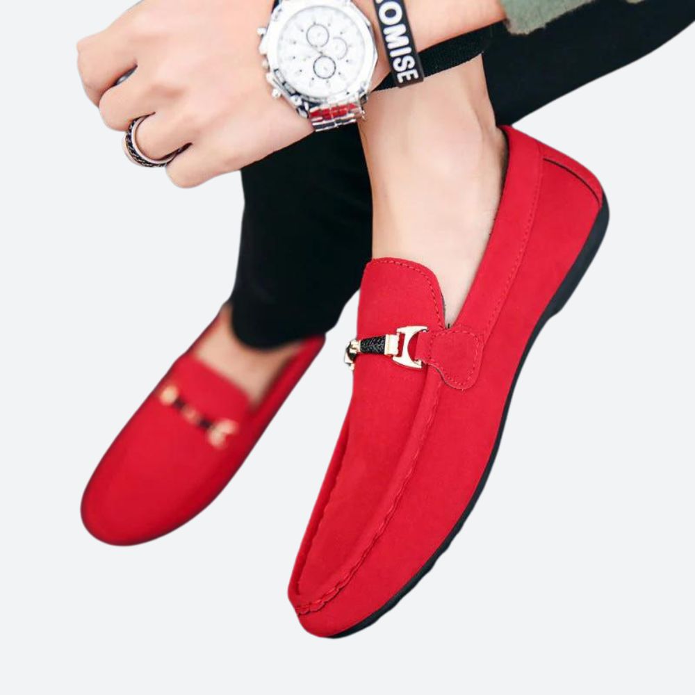 Pantoufles élégantes et confortables pour hommes - Colton