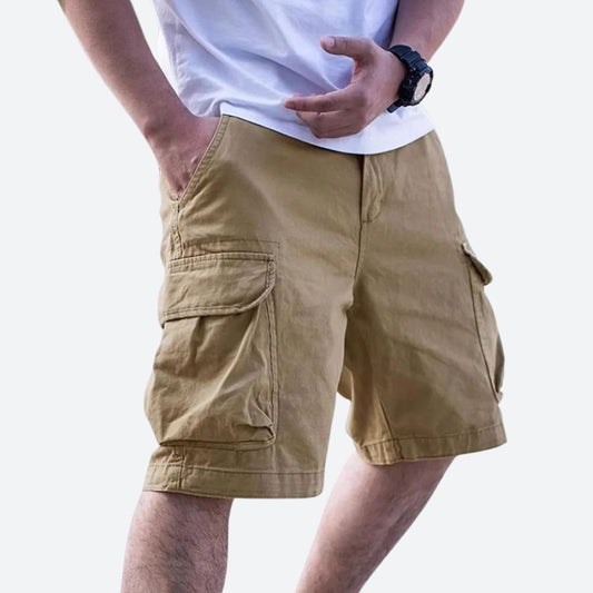 Shorts élégants pour hommes avec poches pratiques - Claude