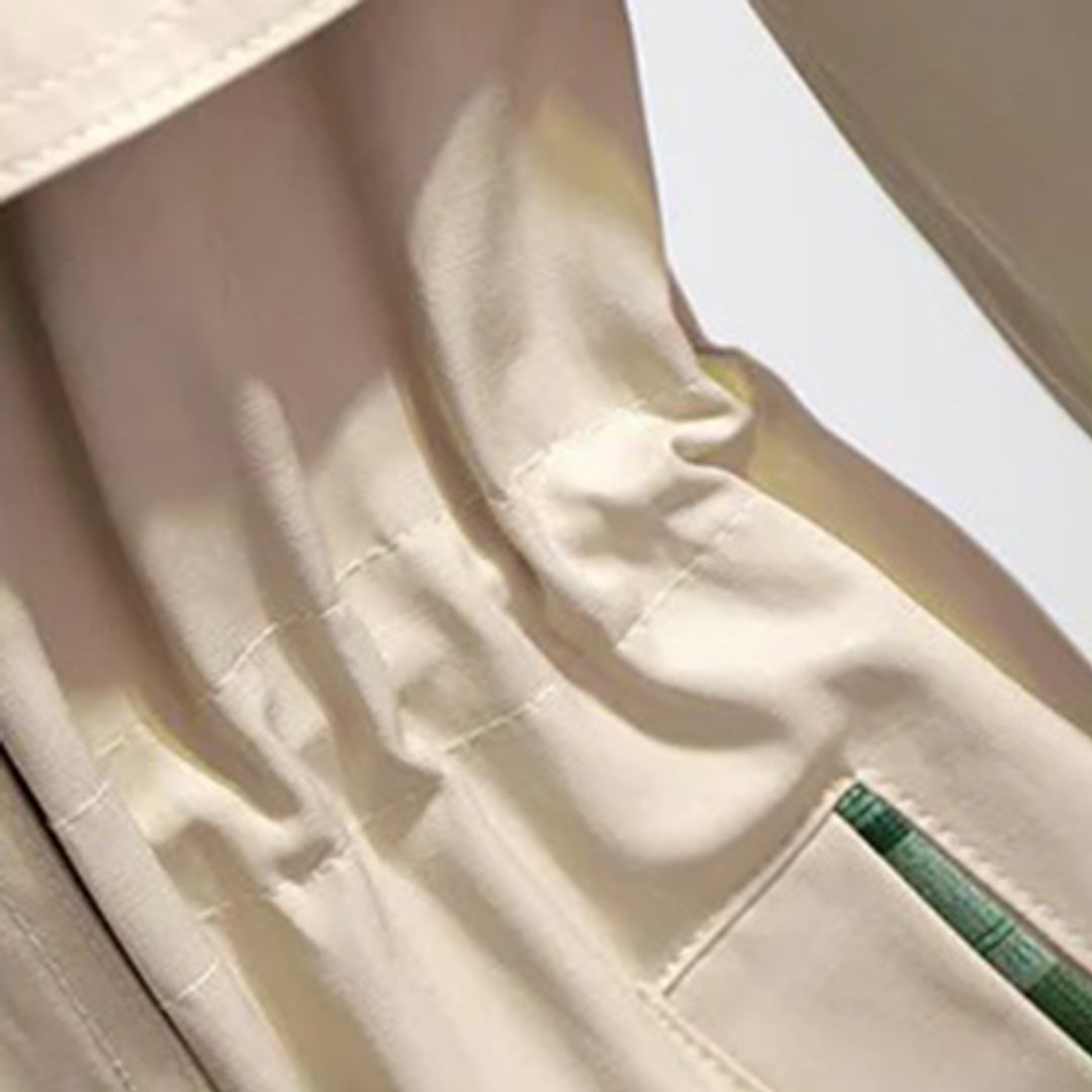 EMILIA - Trench-coat chic et élégant