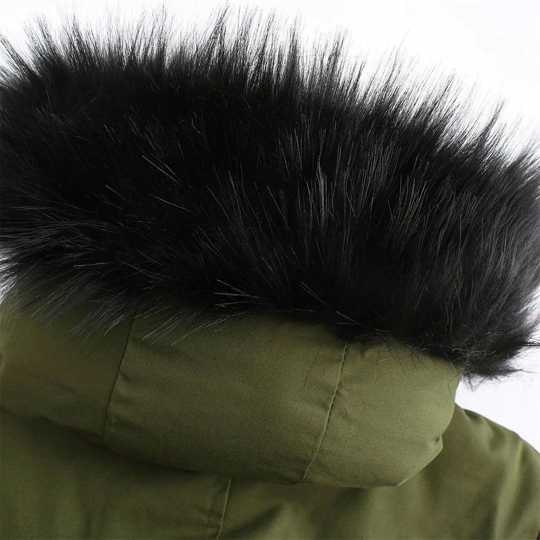 MAGGIE - Parka élégante pour femmes