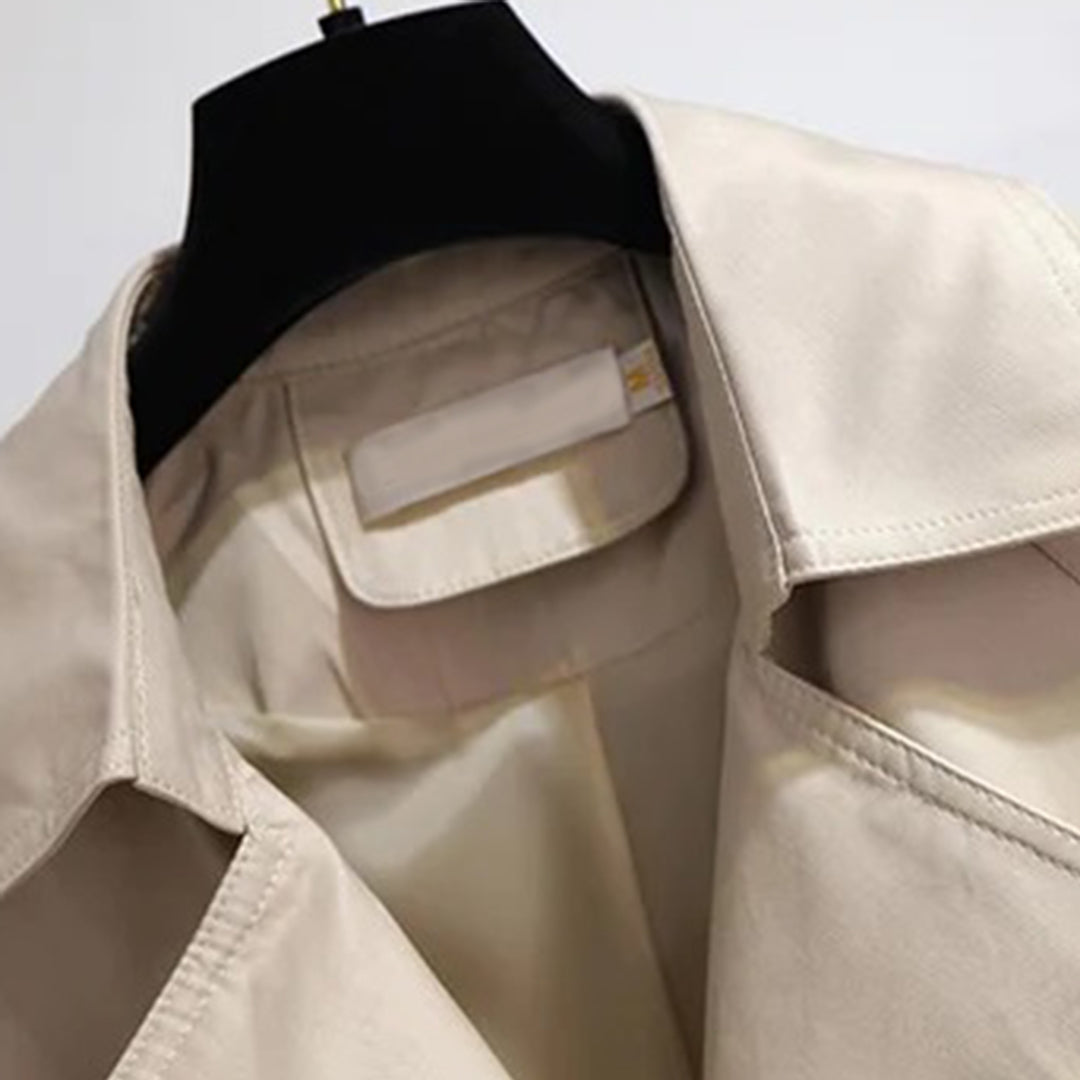 EMILIA - Trench-coat chic et élégant