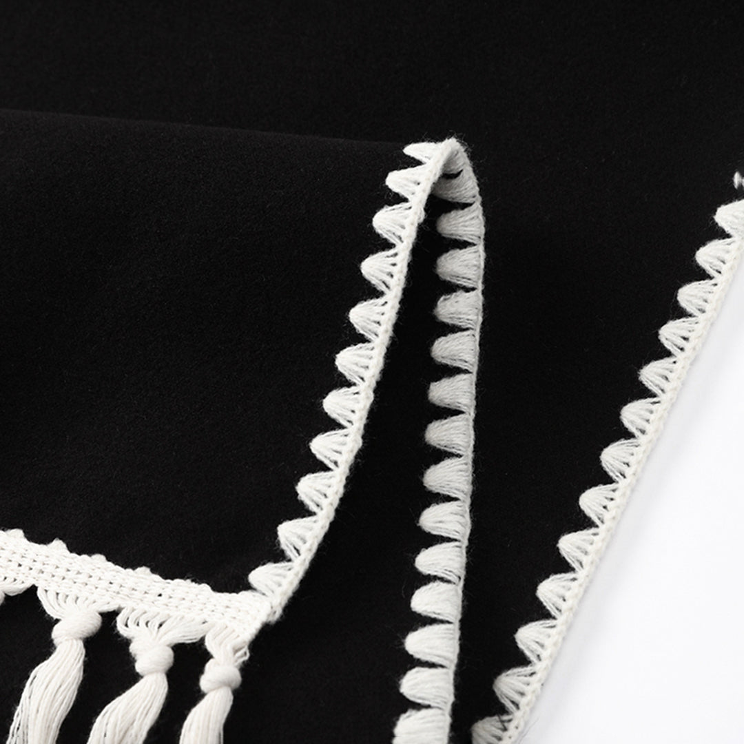 LATRICE - Manteau d'hiver élégant avec écharpe de luxe