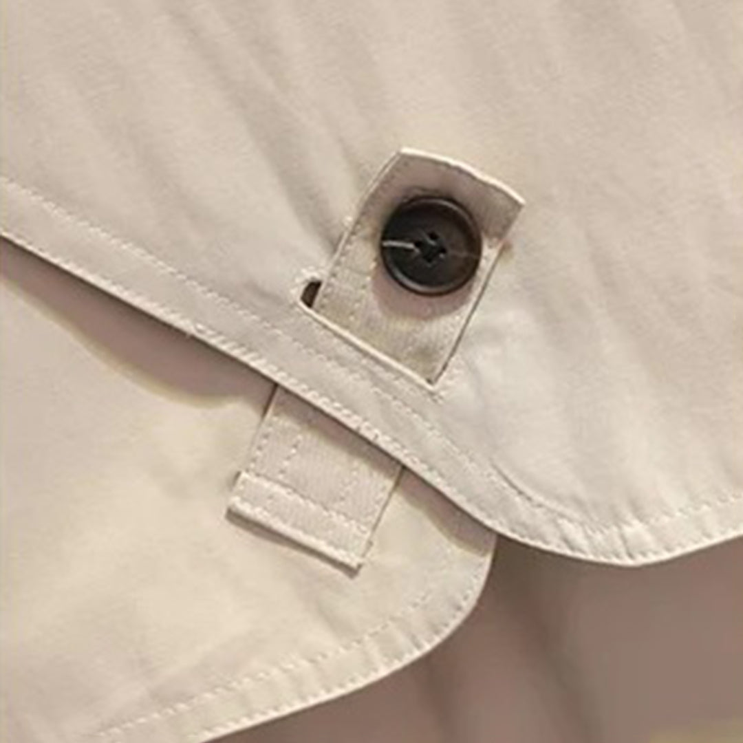 EMILIA - Trench-coat chic et élégant