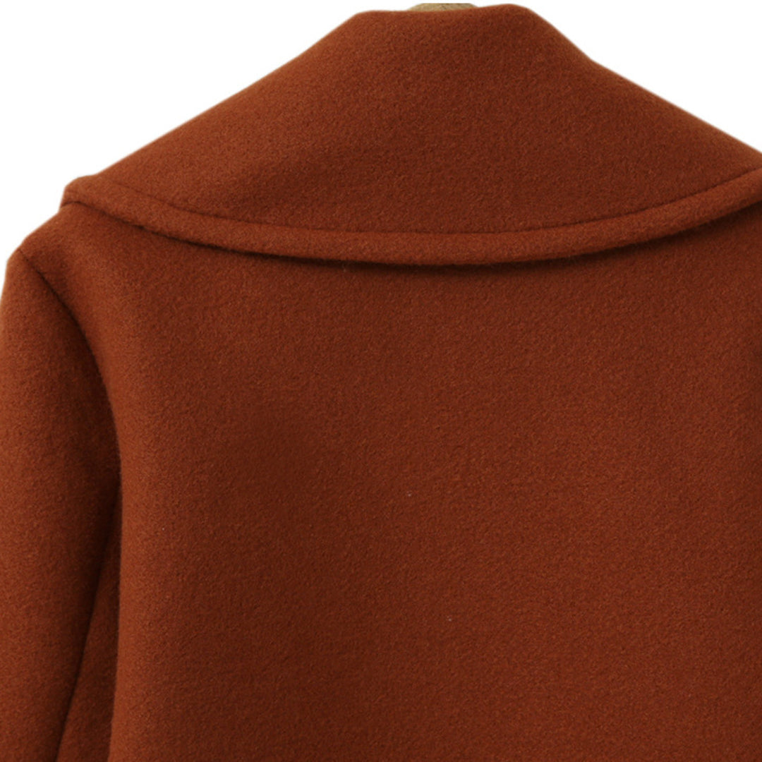 LESIA - Manteau de luxe pour femmes pour un hiver chaud et élégant