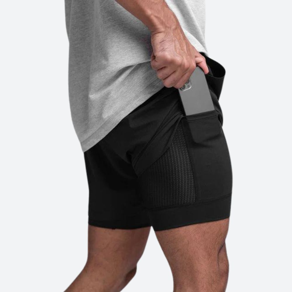 Pantalon de fitness souple et élégant de Cred pour un confort ultime