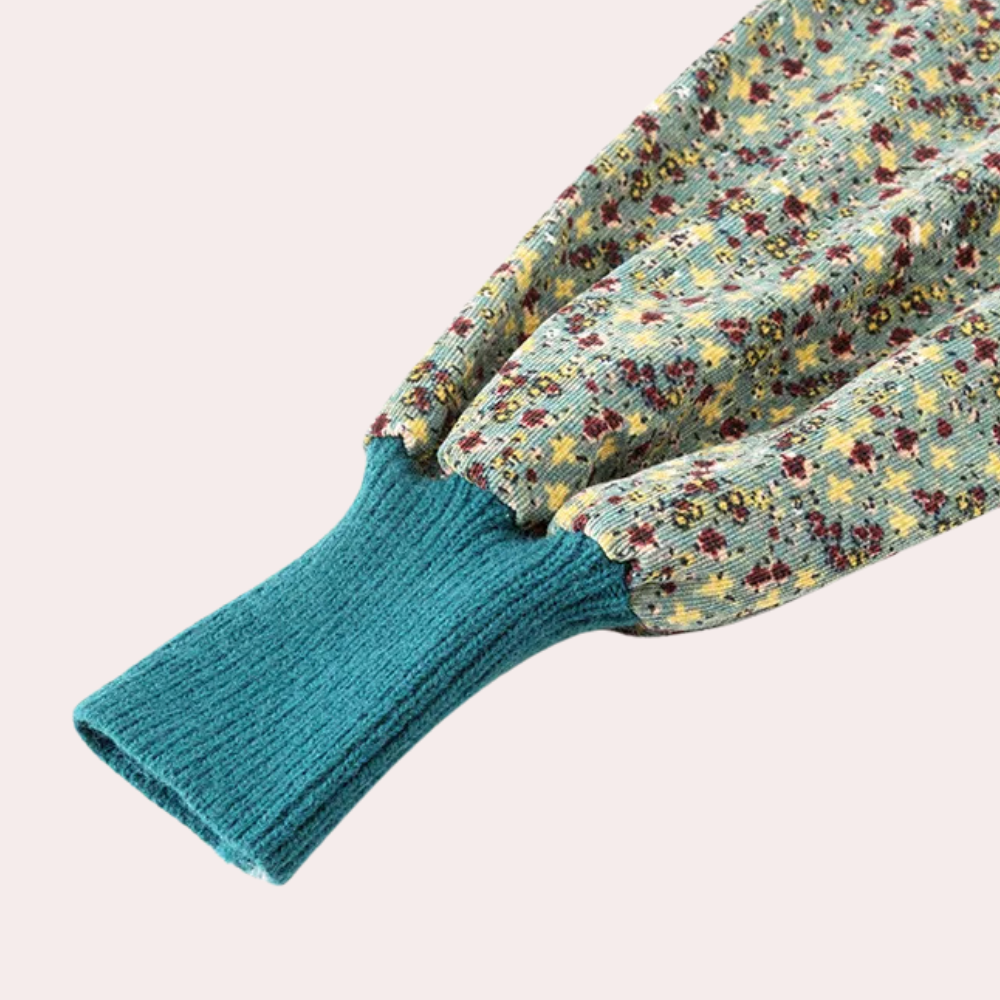 DAYSI - Robe d'hiver chic et élégante pour femmes