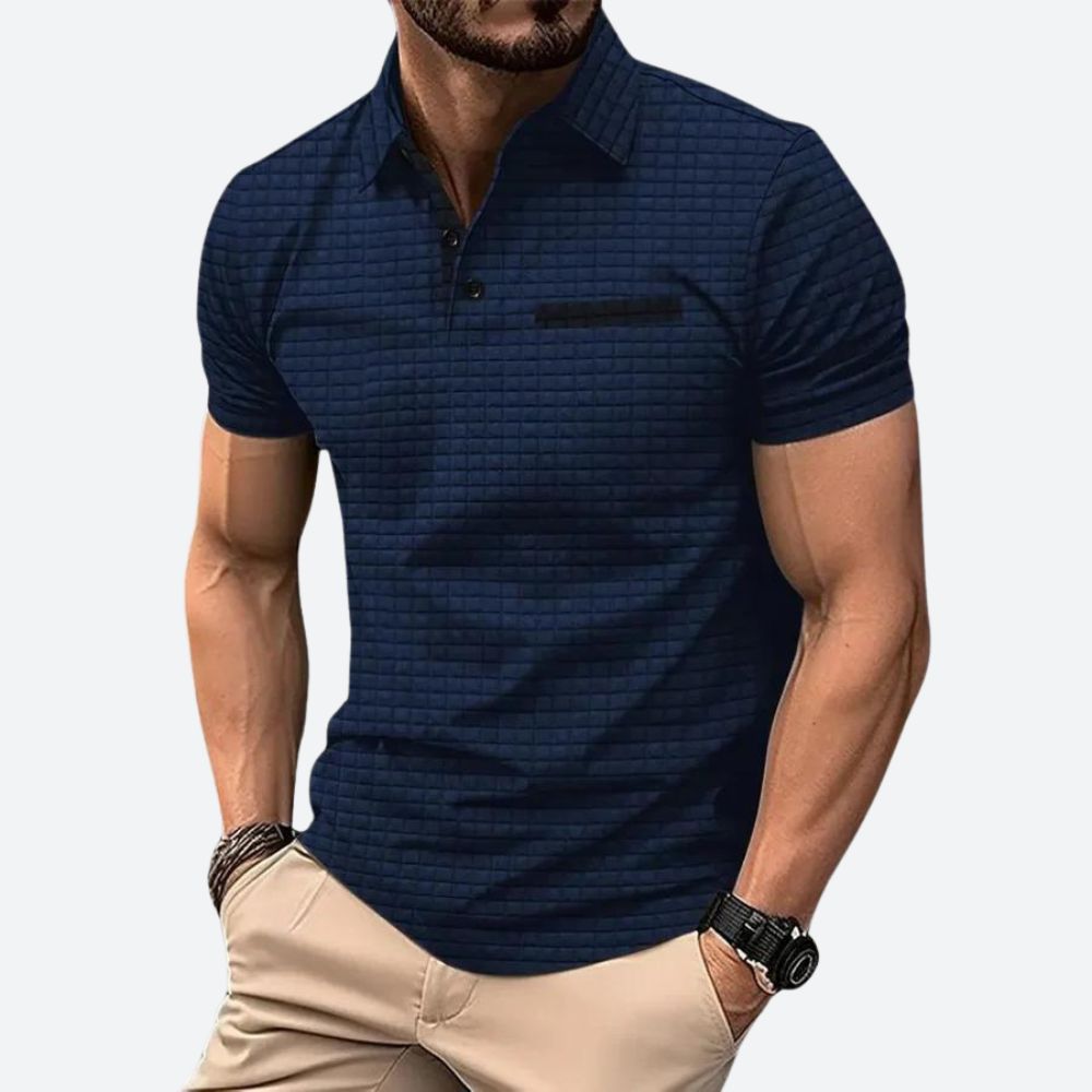 Polo Dylan élégant pour lui - Parfait pour toutes les occasions !