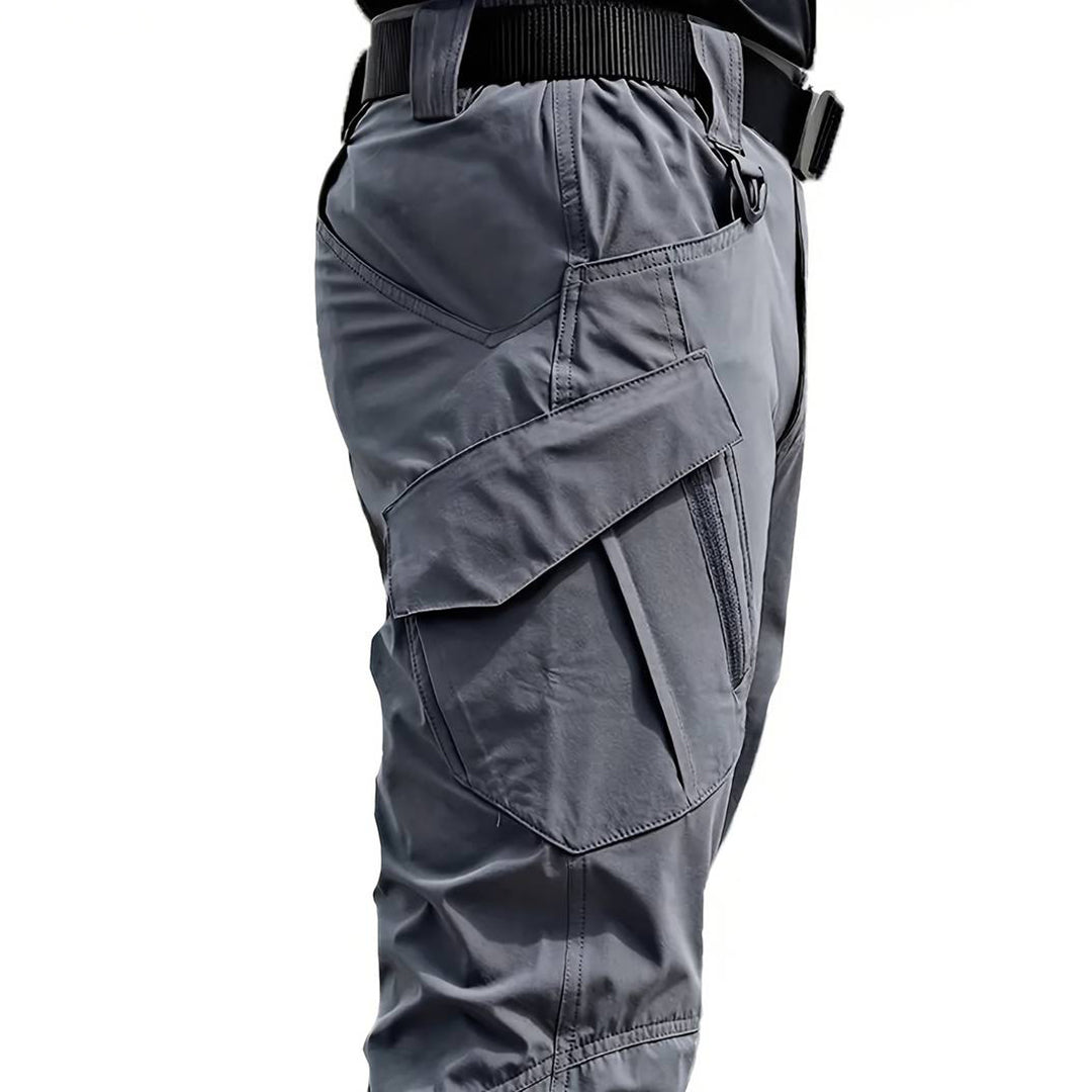 ELMER - Pantalon cargo écologique pour hommes