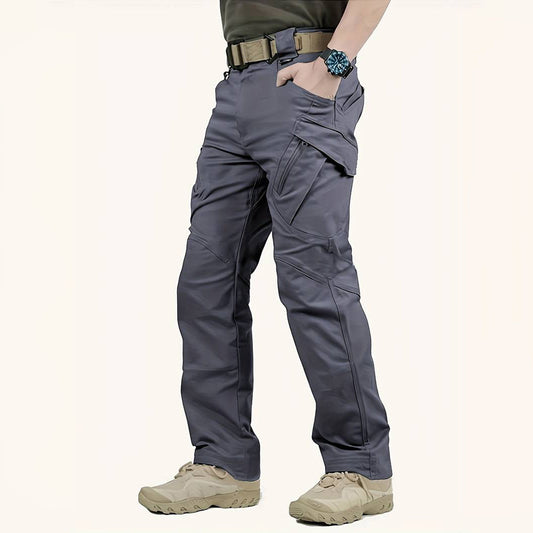 ELMER - Pantalon cargo écologique pour hommes