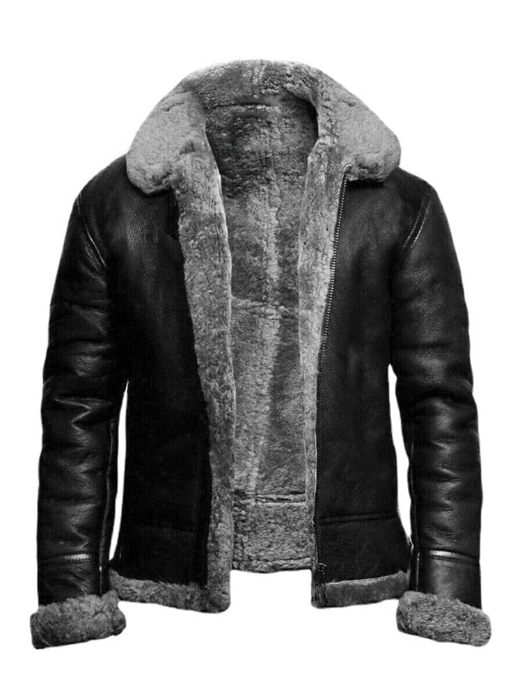Dean - Veste courte d'hiver pour homme